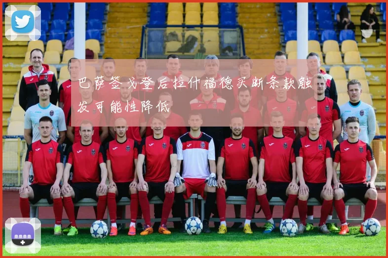巴萨签戈登后拉什福德买断条款触发可能性降低